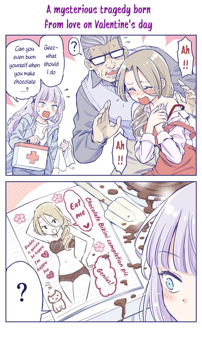 The Lecture You Would Never Want Your Parents To Give You chapter 24 page 1