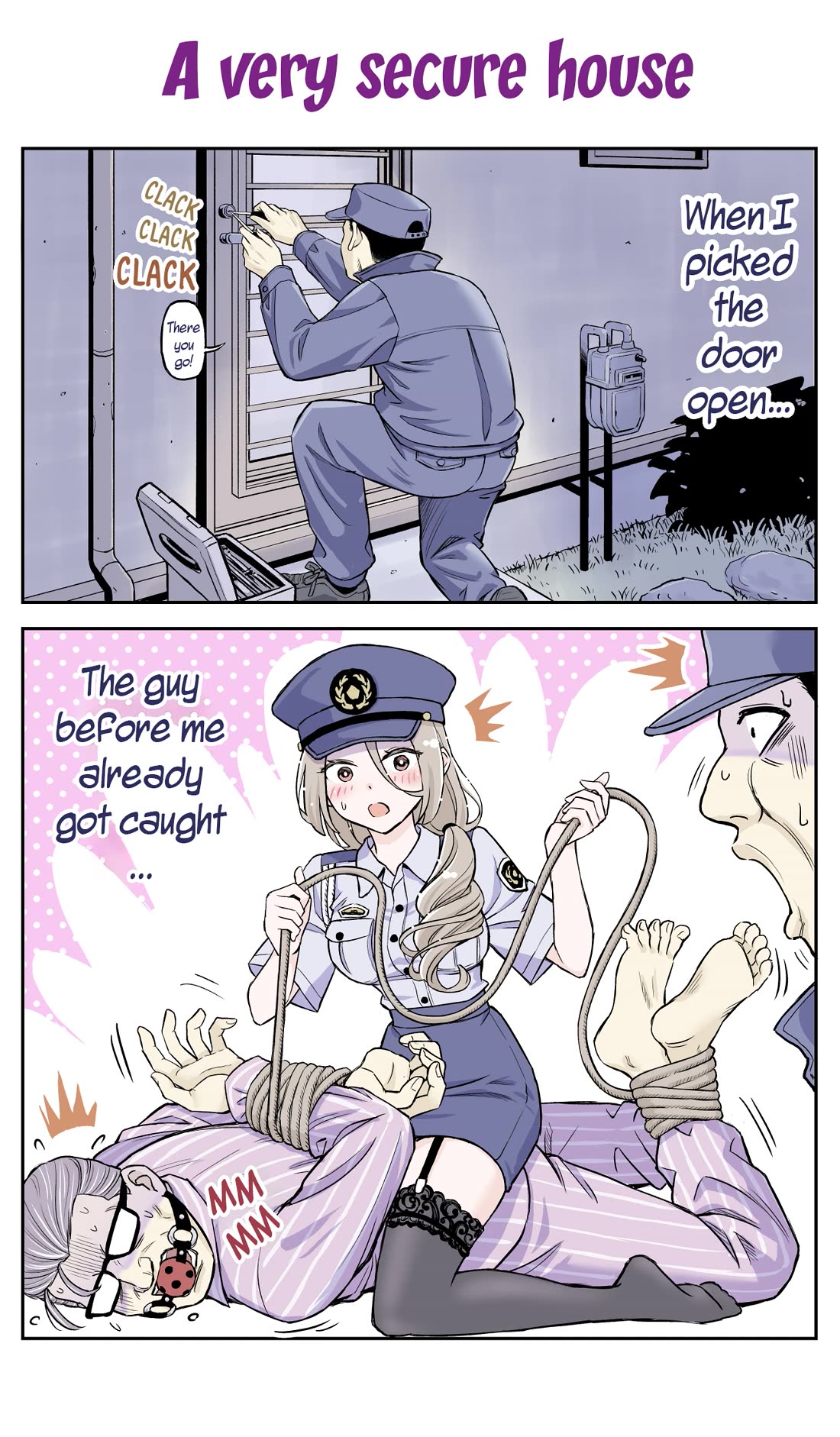 The Lecture You Would Never Want Your Parents To Give You chapter 25 page 1