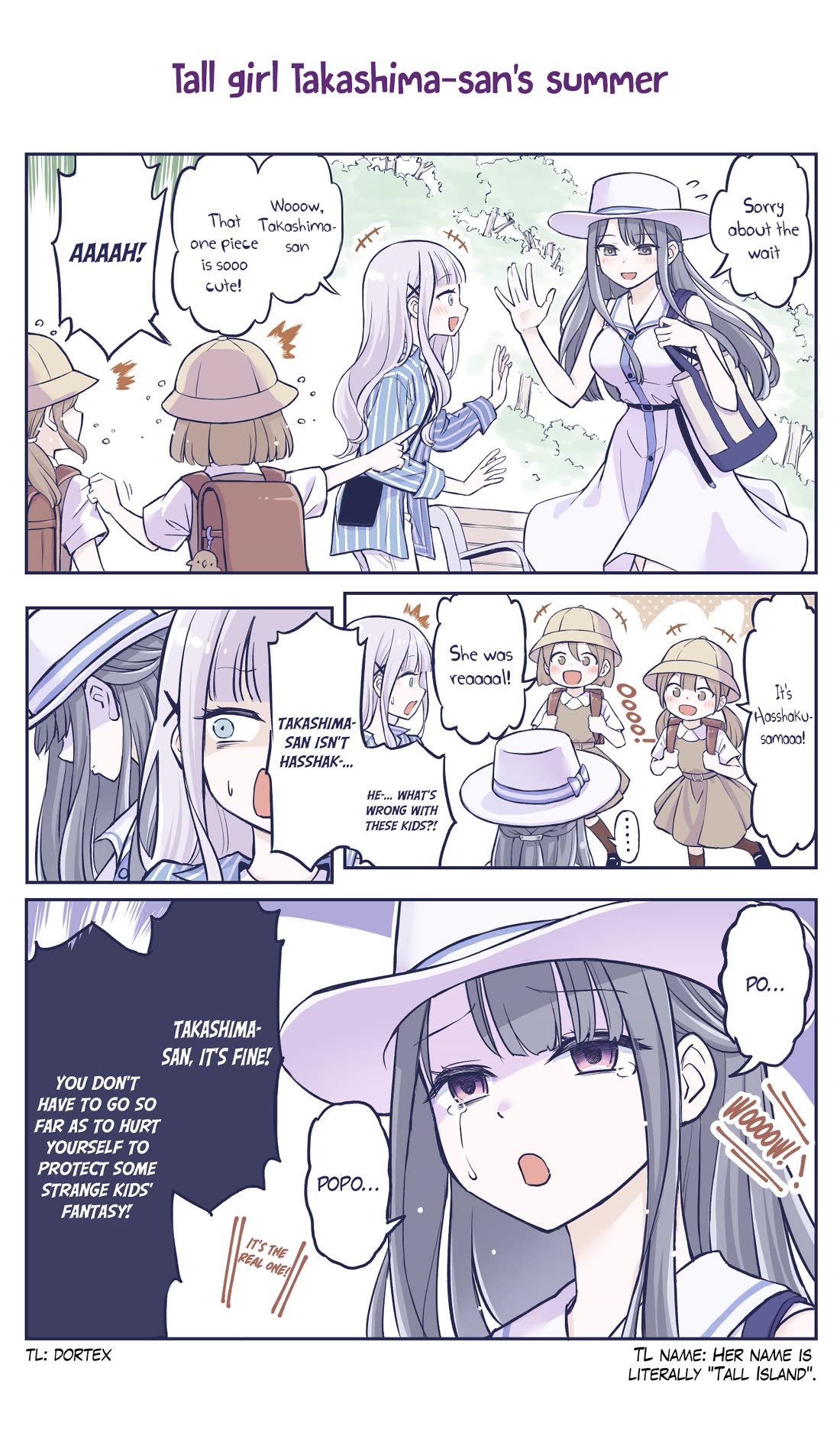 The Lecture You Would Never Want Your Parents To Give You chapter 38 page 1