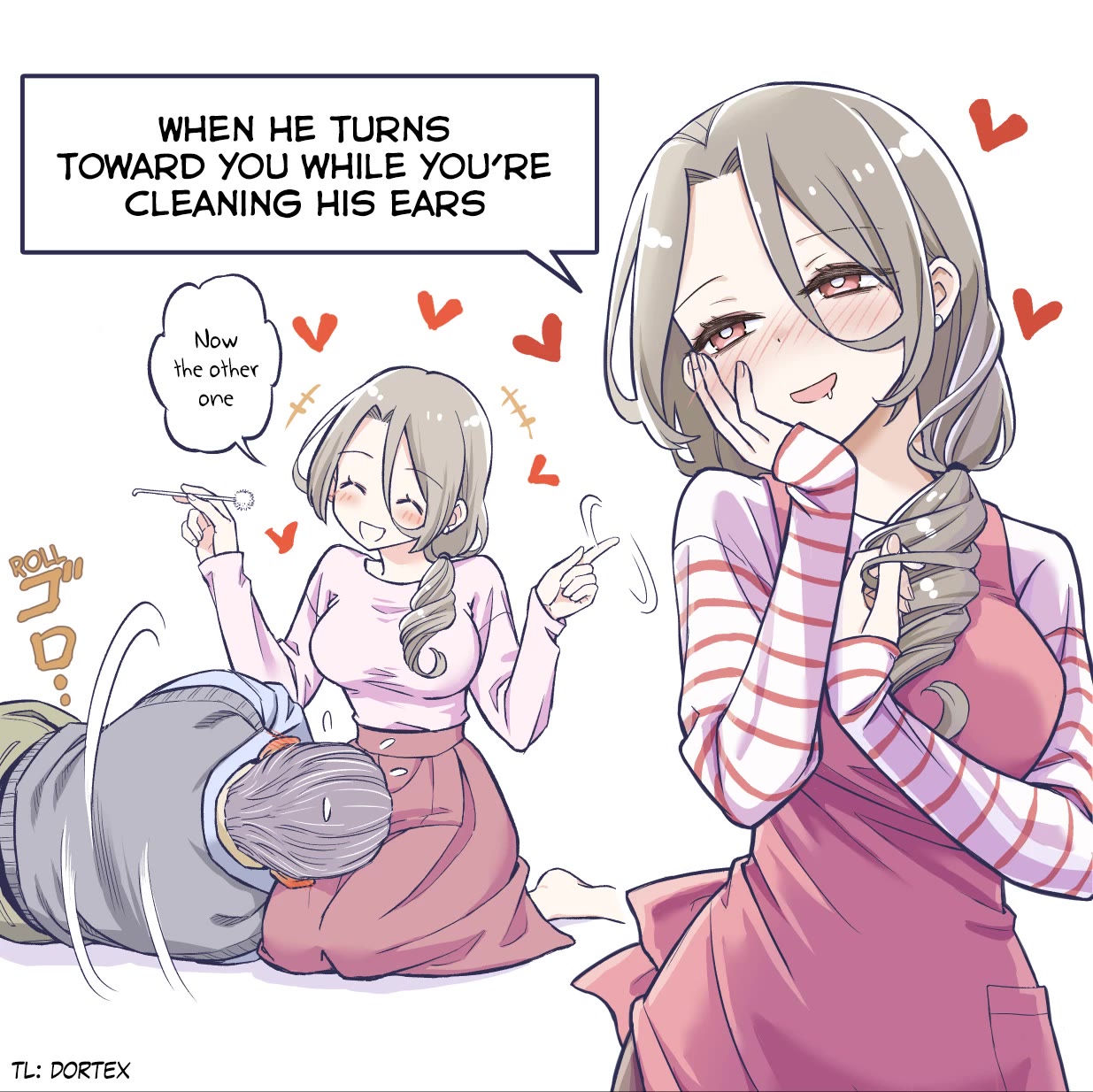 The Lecture You Would Never Want Your Parents To Give You chapter 39.6 page 1