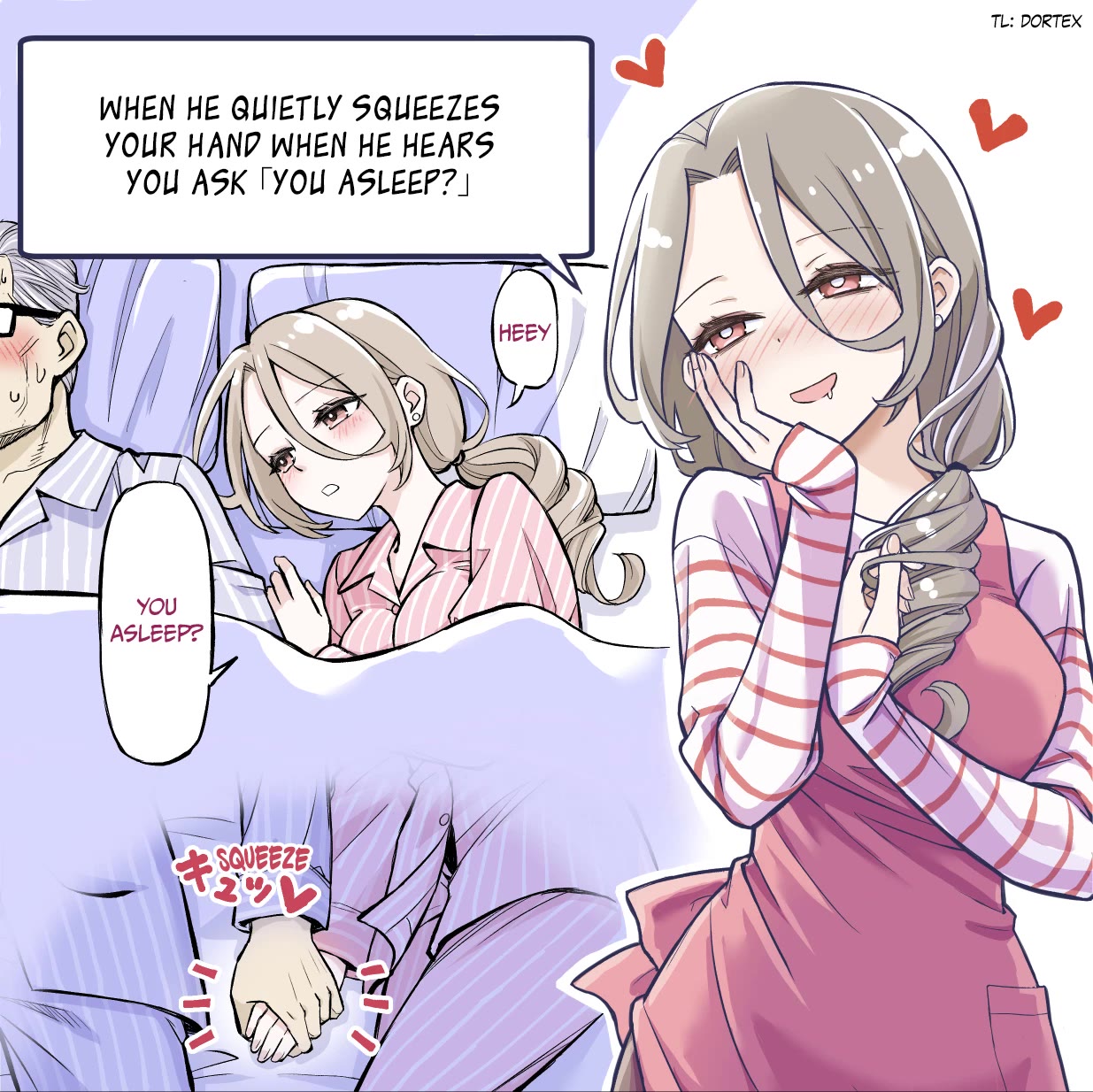 The Lecture You Would Never Want Your Parents To Give You chapter 42.5 page 1