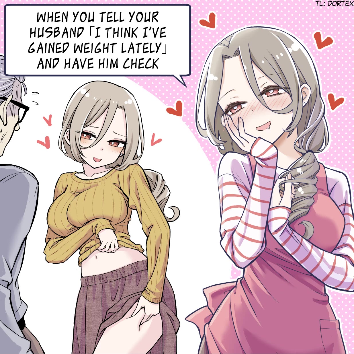 The Lecture You Would Never Want Your Parents To Give You chapter 43.5 page 1