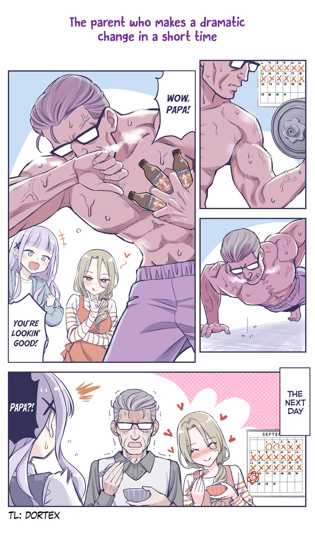 The Lecture You Would Never Want Your Parents To Give You chapter 43 page 1