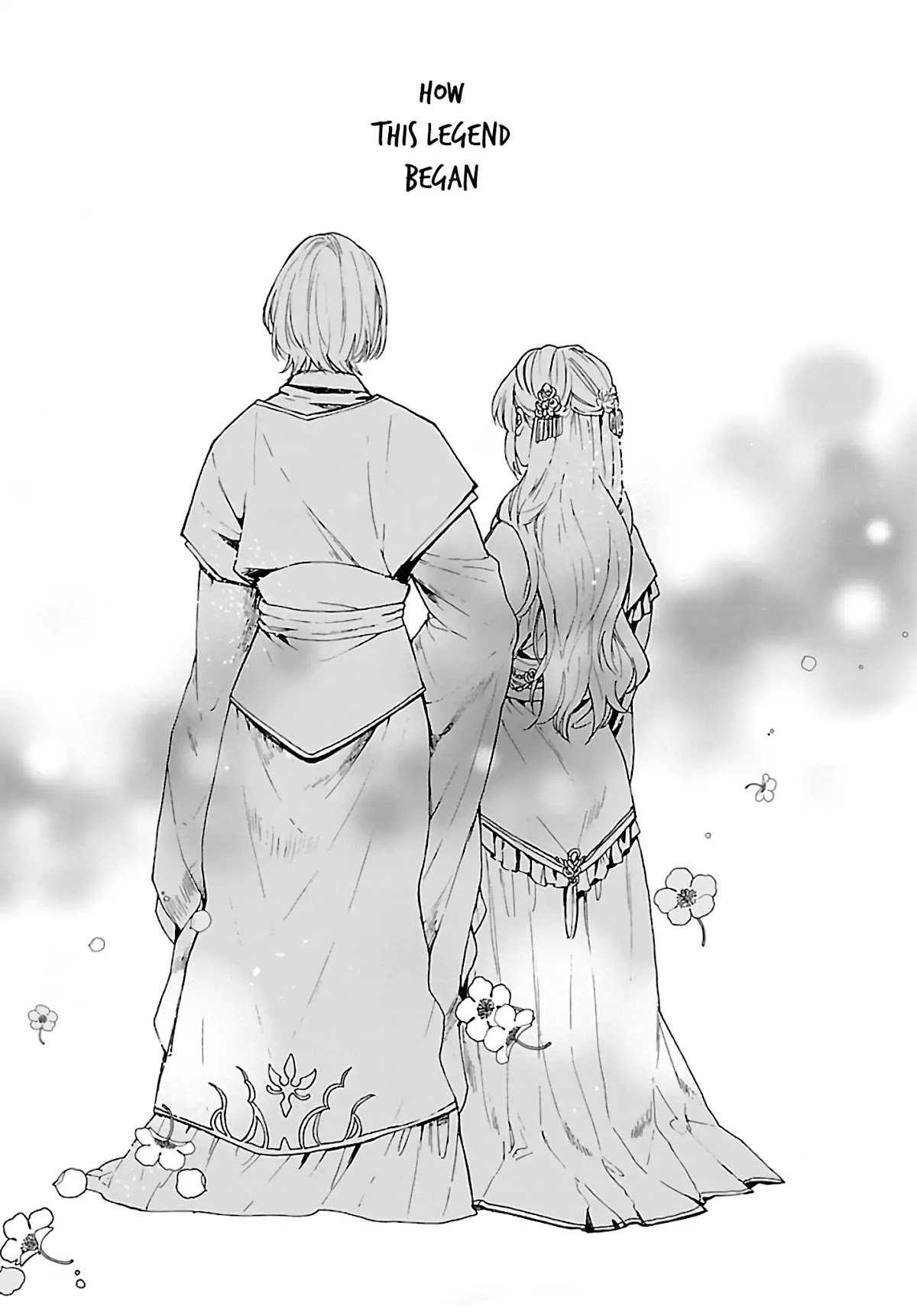 The Legend of Bureaucrat Matsurika chapter 1 page 5