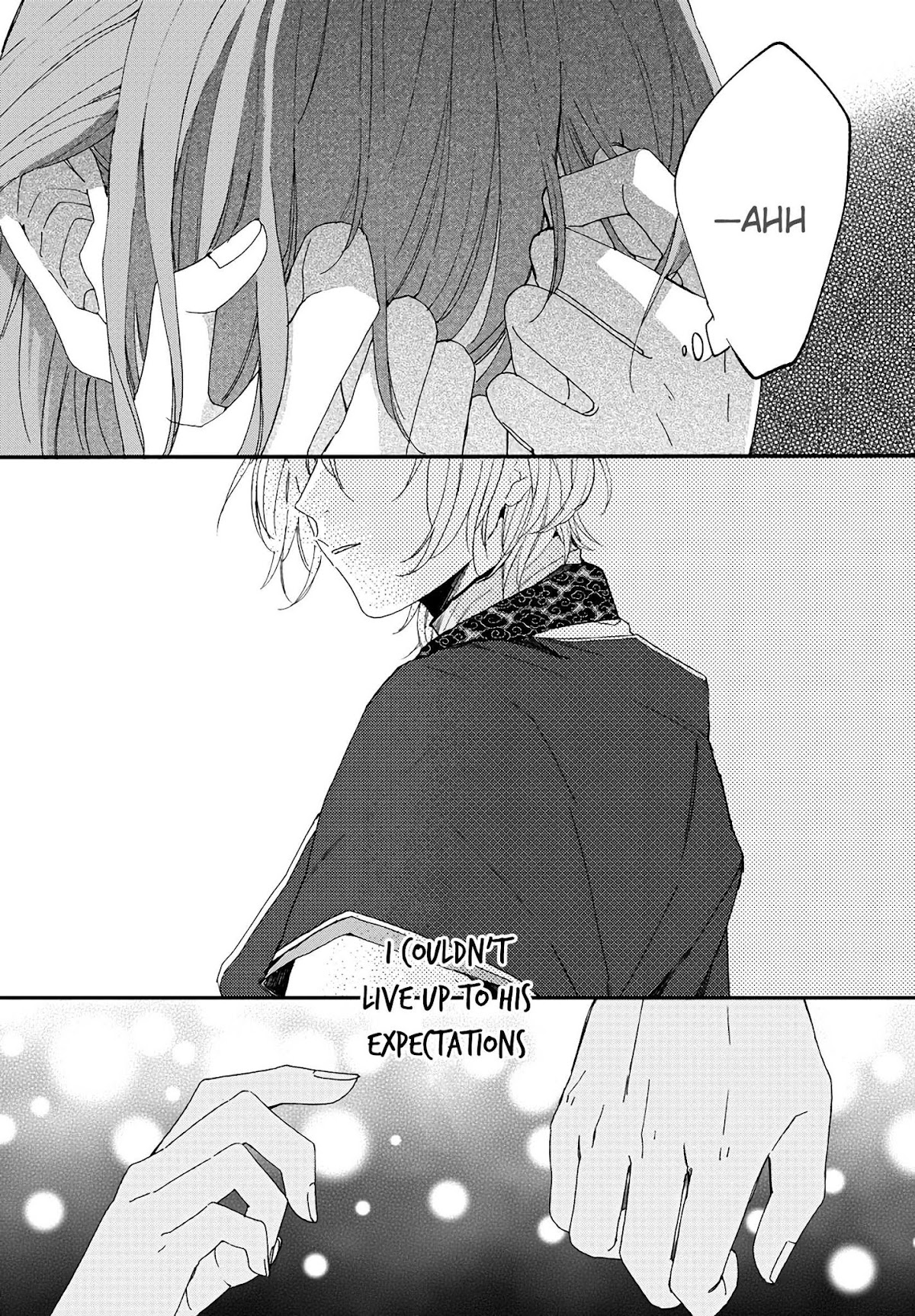 The Legend of Bureaucrat Matsurika chapter 4 page 27