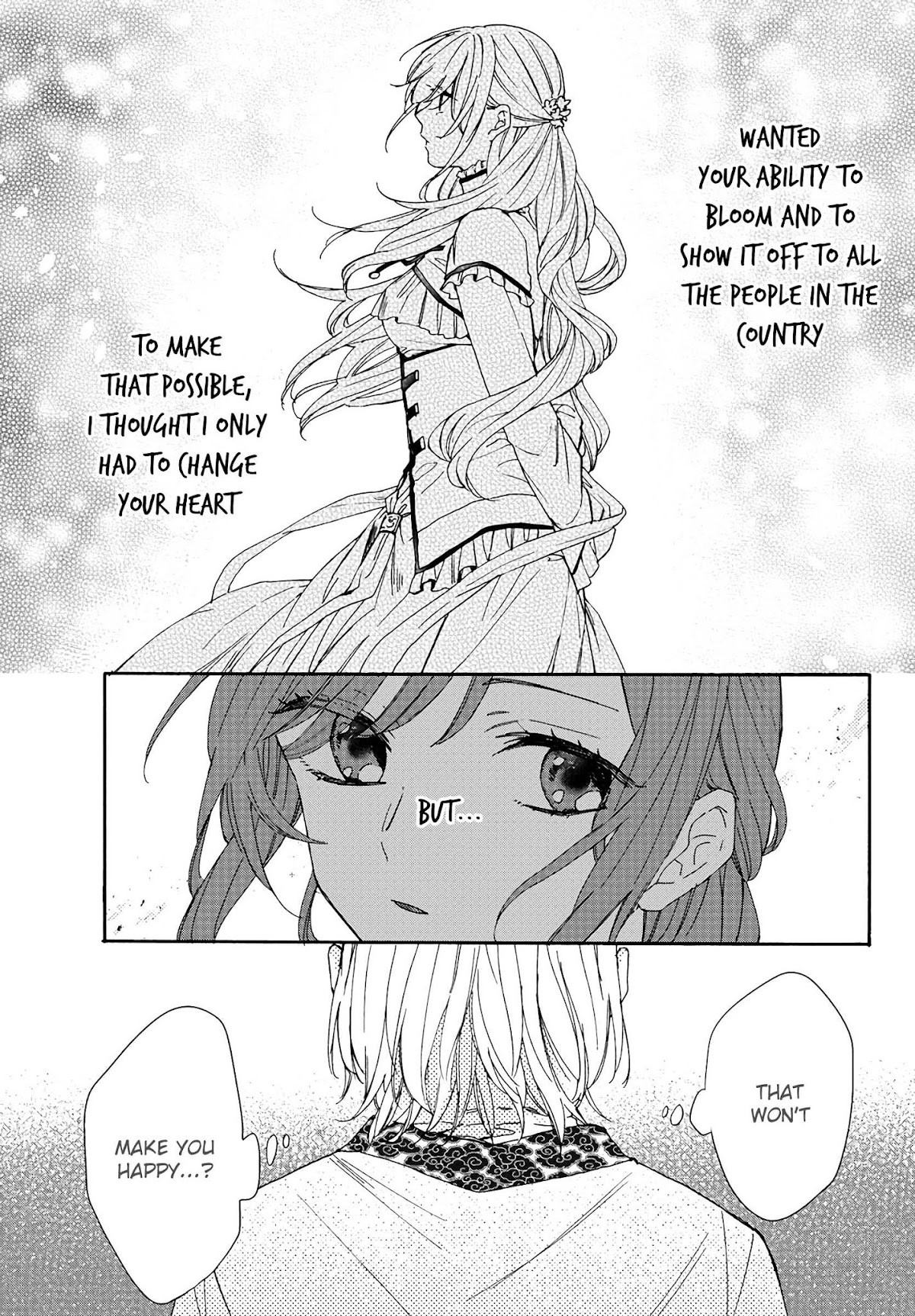 The Legend of Bureaucrat Matsurika chapter 4 page 32