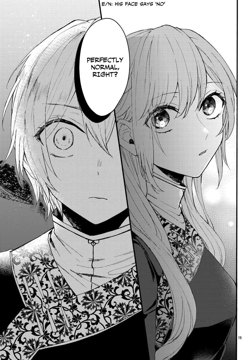 The Legend of Bureaucrat Matsurika chapter 6 page 21