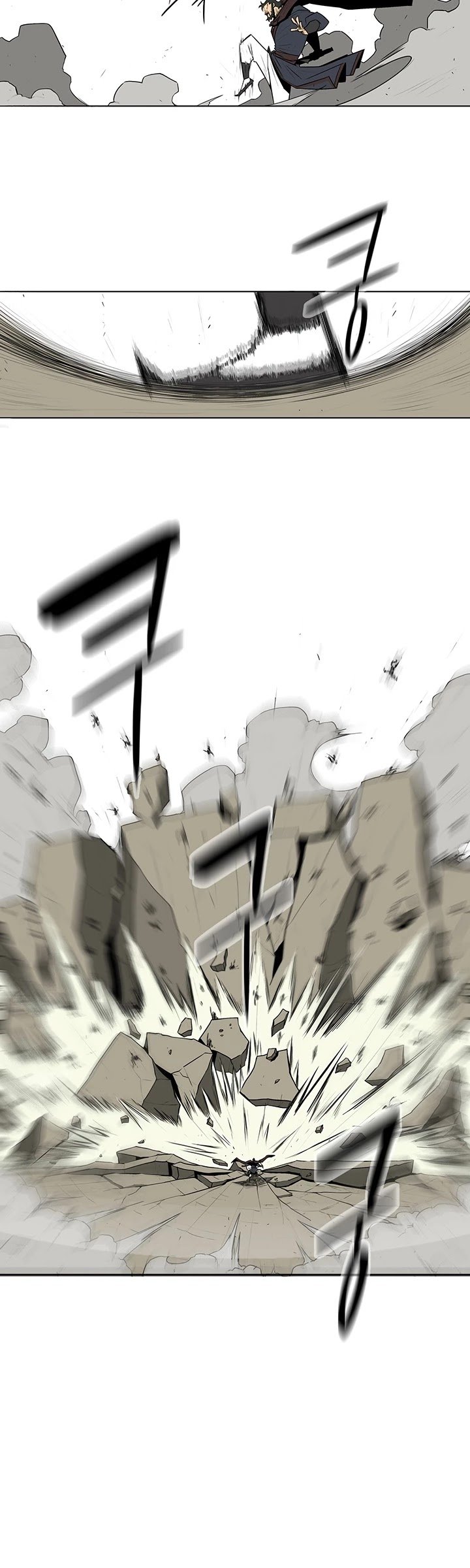 The Legend of the Northern Blade chapter 1 page 16