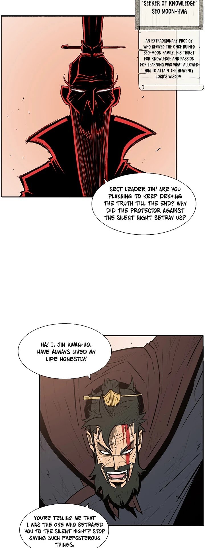 The Legend of the Northern Blade chapter 1 page 22