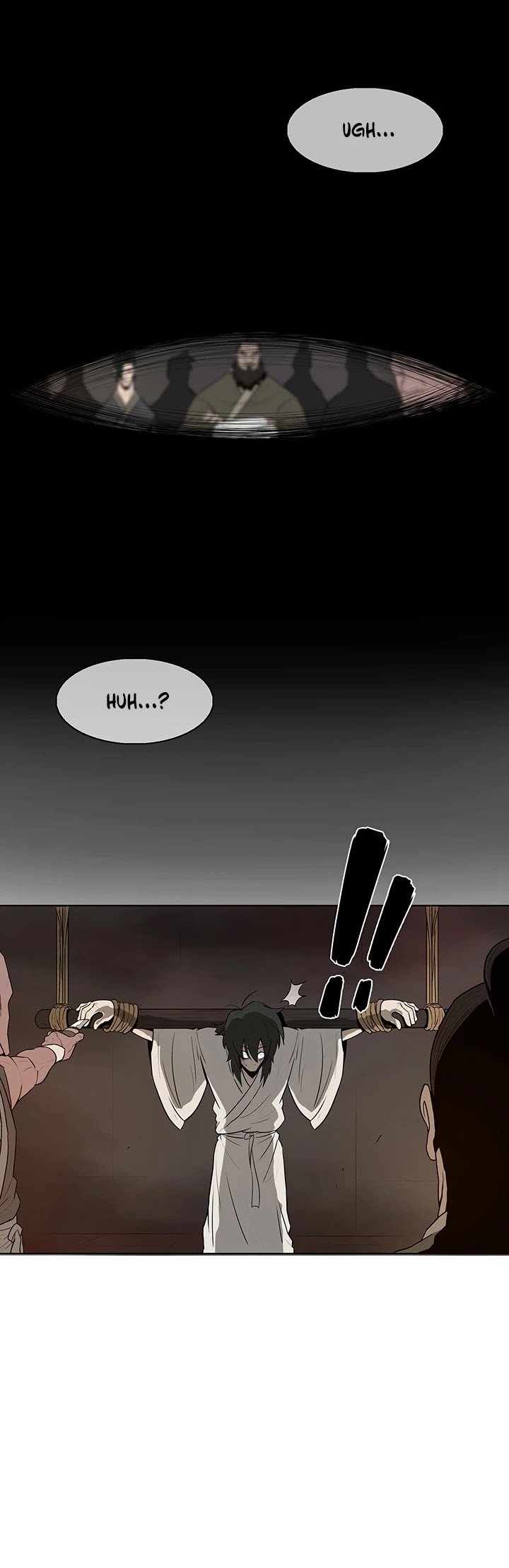 The Legend of the Northern Blade chapter 1 page 40