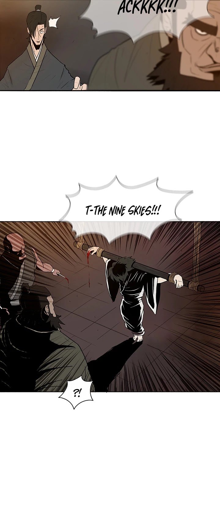 The Legend of the Northern Blade chapter 1 page 47