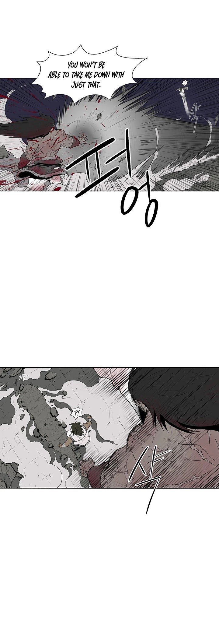 The Legend of the Northern Blade chapter 10 page 27