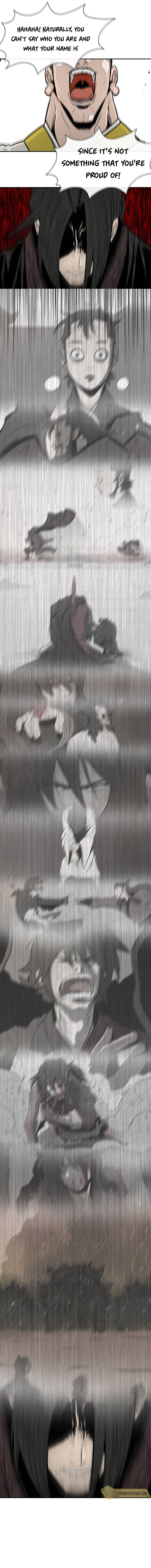 The Legend of the Northern Blade chapter 100 page 11