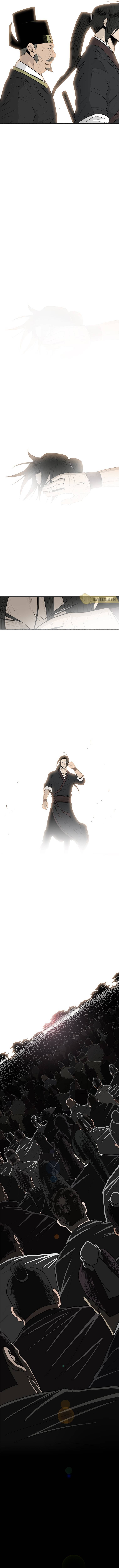 The Legend of the Northern Blade chapter 100 page 4