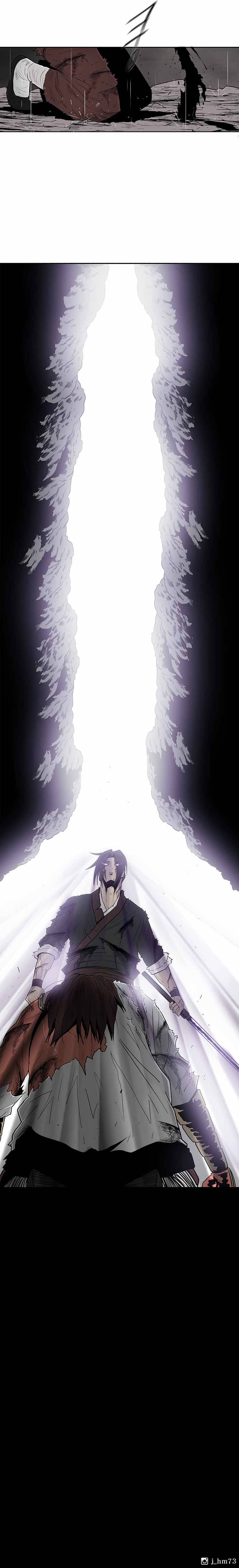 The Legend of the Northern Blade chapter 107 page 11