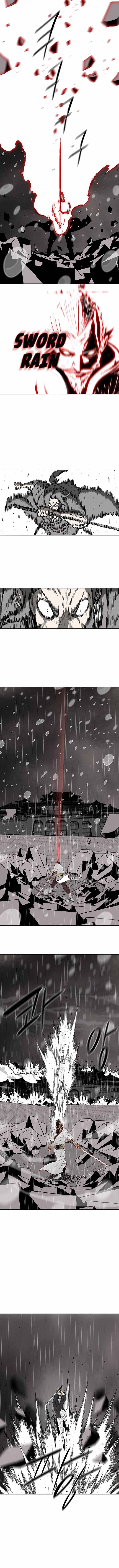 The Legend of the Northern Blade chapter 107 page 2