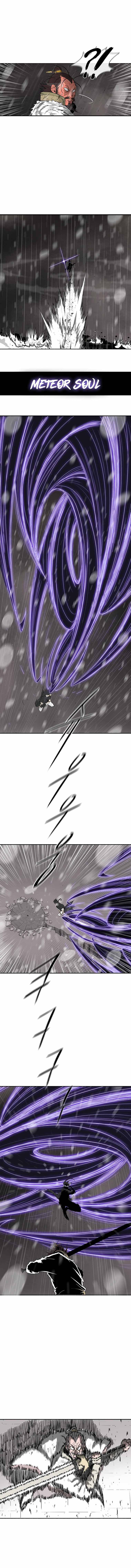 The Legend of the Northern Blade chapter 107 page 3