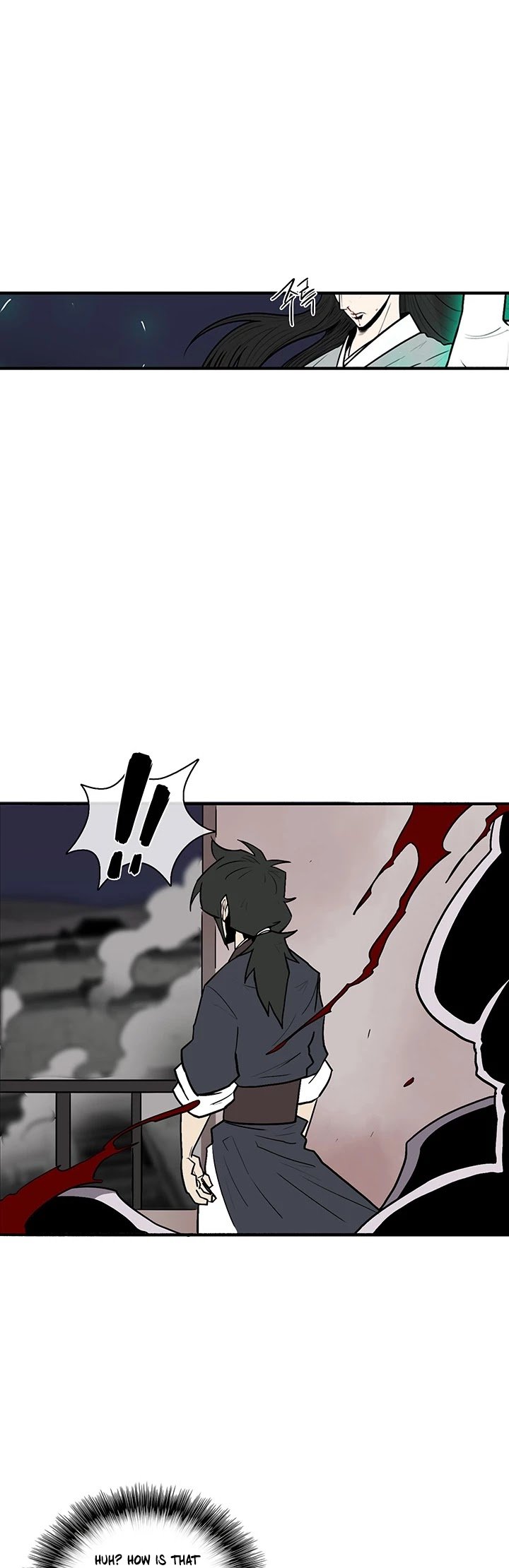 The Legend of the Northern Blade chapter 11 page 15