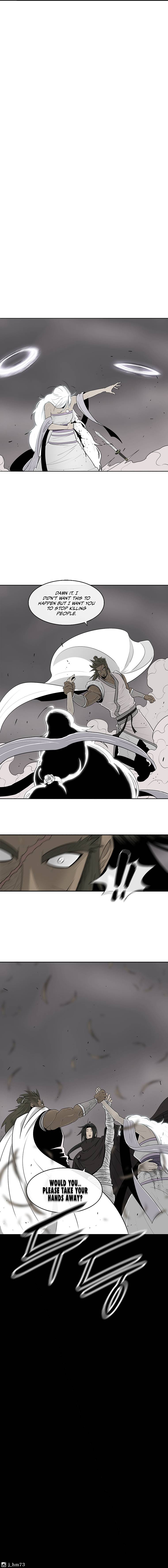 The Legend of the Northern Blade chapter 113 page 5