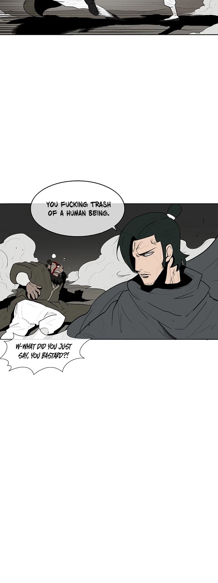 The Legend of the Northern Blade chapter 12 page 25