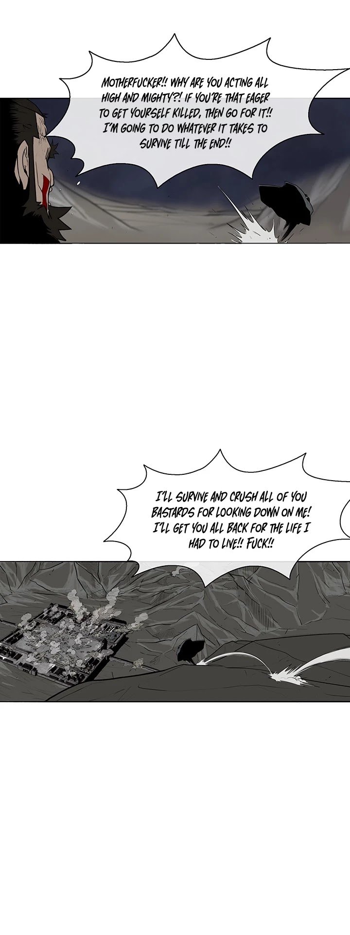 The Legend of the Northern Blade chapter 12 page 26