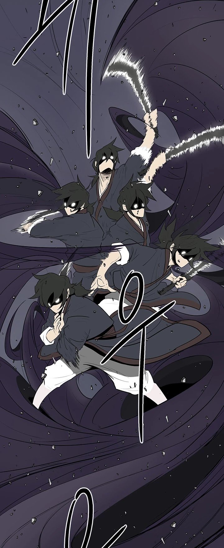 The Legend of the Northern Blade chapter 13 page 11