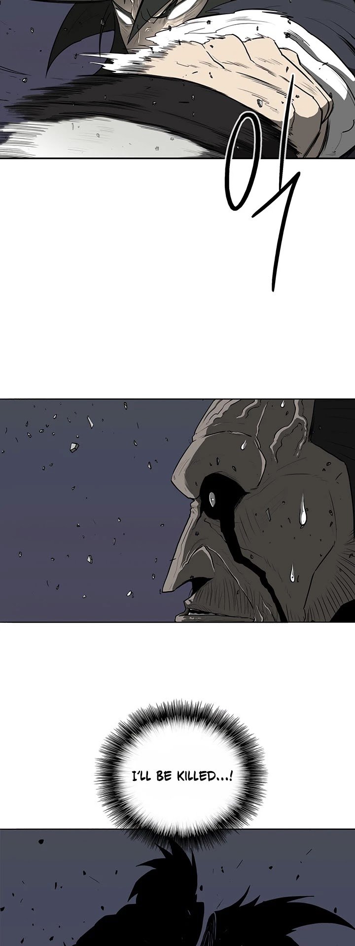 The Legend of the Northern Blade chapter 13 page 15