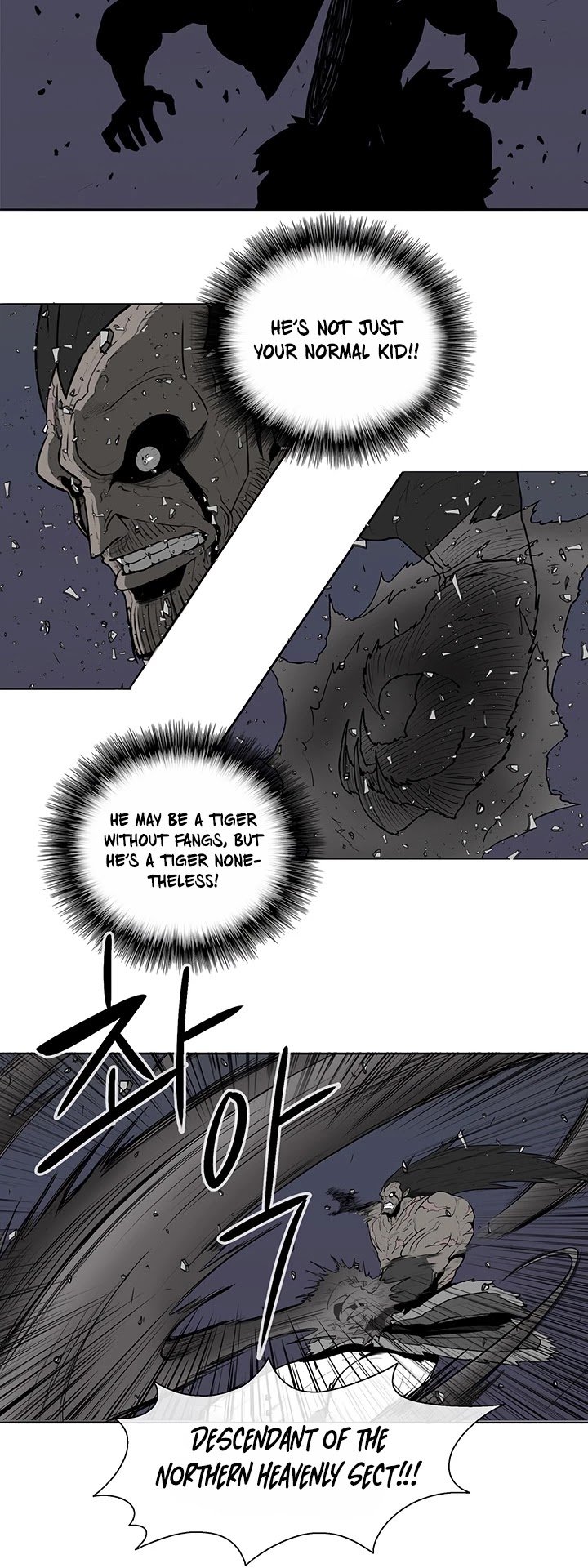 The Legend of the Northern Blade chapter 13 page 16