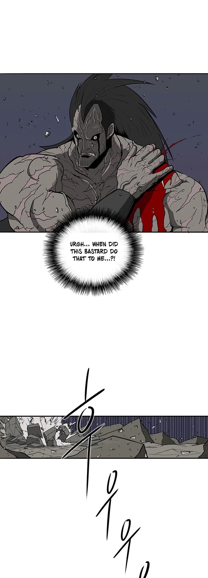 The Legend of the Northern Blade chapter 13 page 20