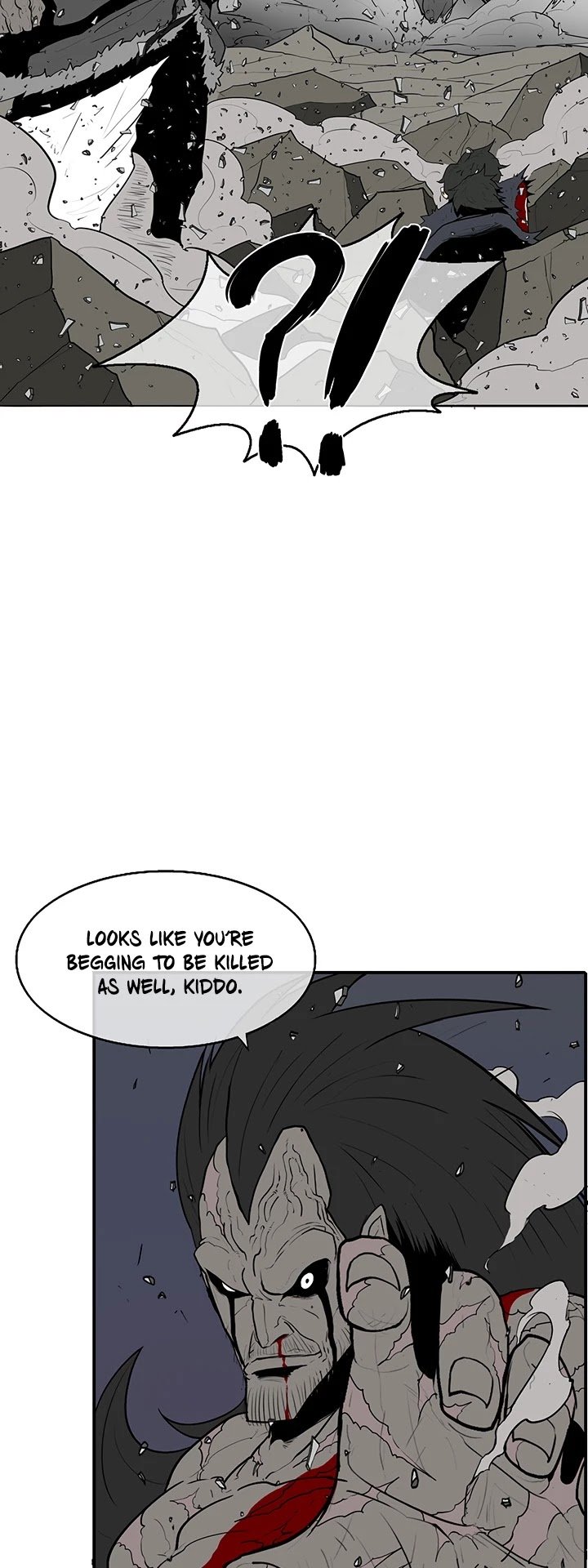 The Legend of the Northern Blade chapter 13 page 27