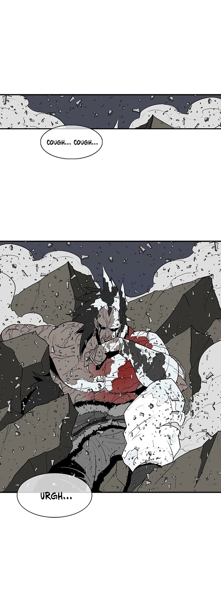 The Legend of the Northern Blade chapter 13 page 37