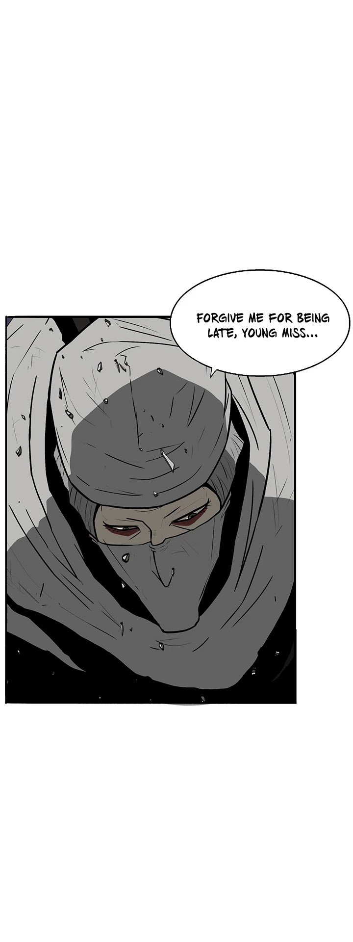 The Legend of the Northern Blade chapter 13 page 43