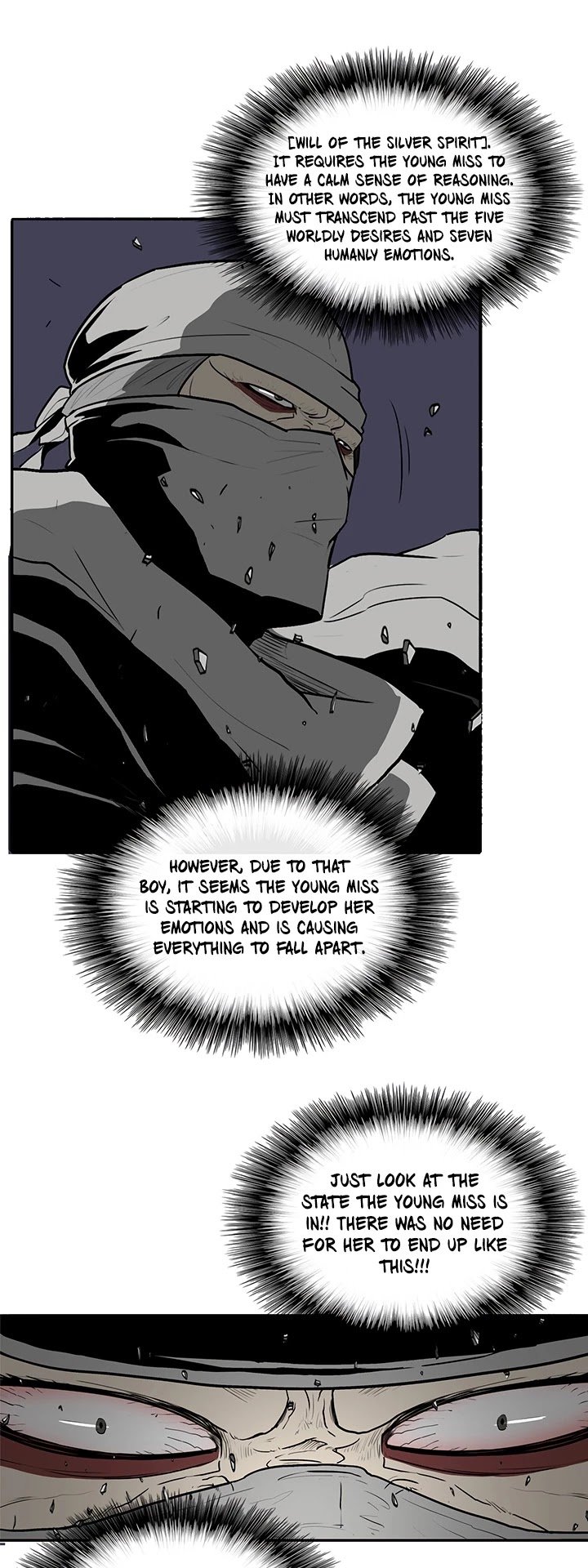 The Legend of the Northern Blade chapter 13 page 44