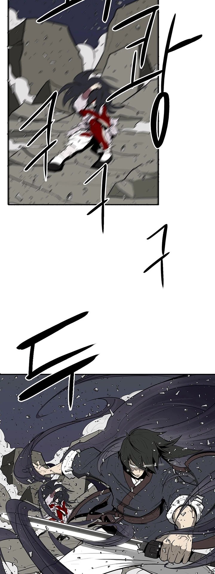 The Legend of the Northern Blade chapter 13 page 6