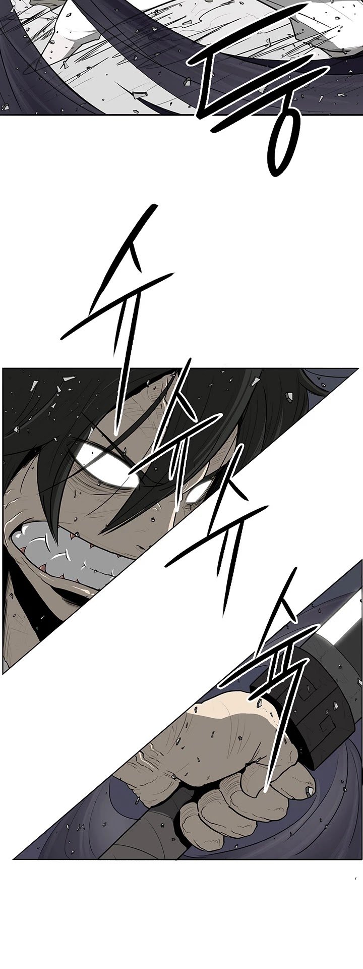 The Legend of the Northern Blade chapter 13 page 7