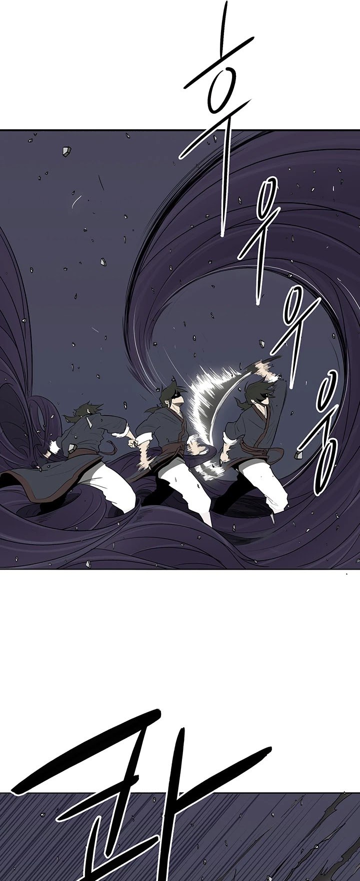 The Legend of the Northern Blade chapter 13 page 8