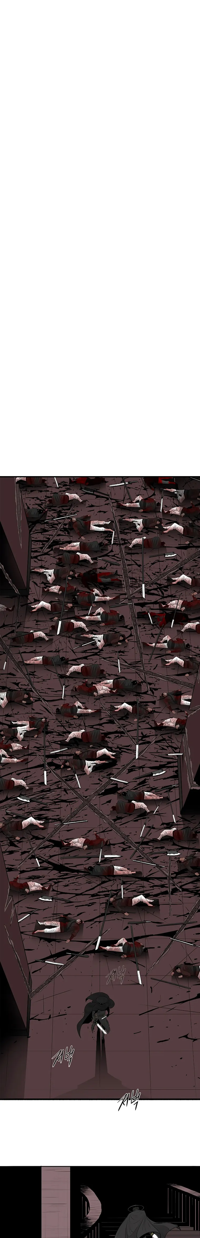 The Legend of the Northern Blade chapter 131 page 11