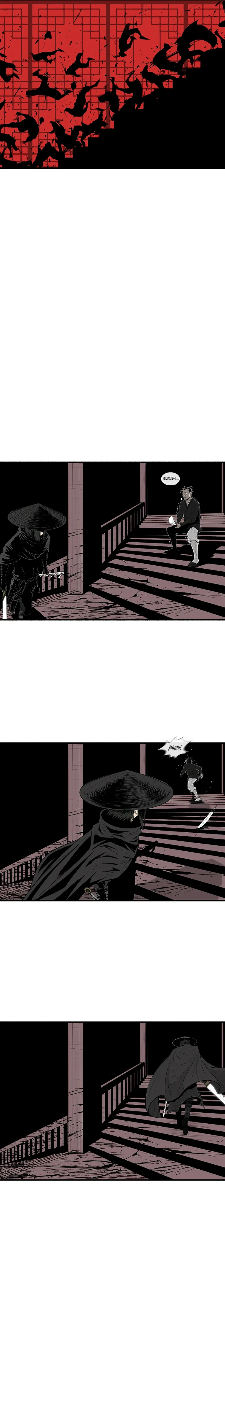 The Legend of the Northern Blade chapter 131 page 13