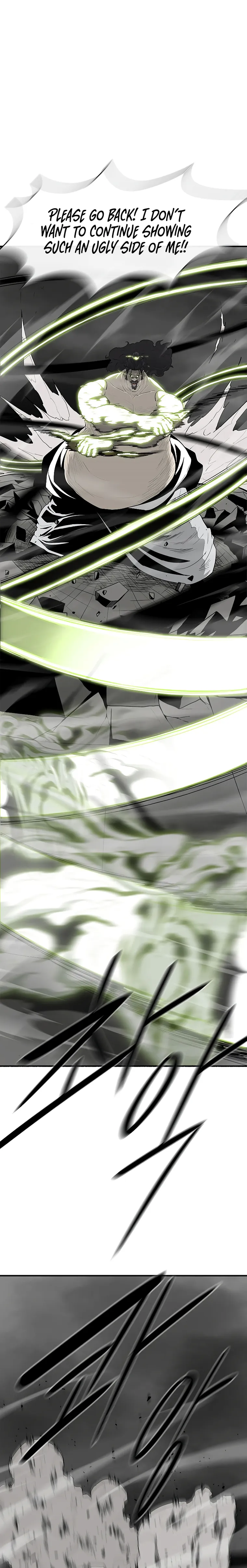 The Legend of the Northern Blade chapter 131 page 25