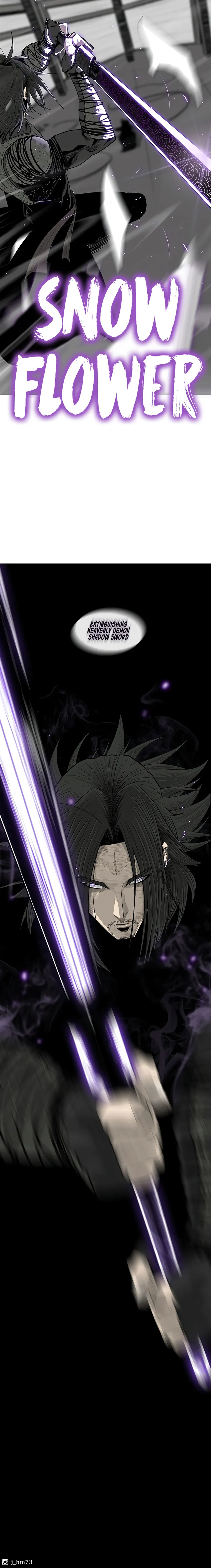 The Legend of the Northern Blade chapter 131 page 33