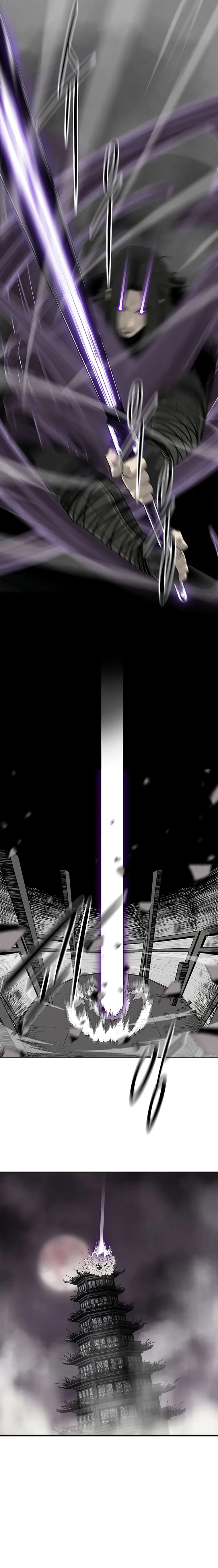 The Legend of the Northern Blade chapter 132 page 1