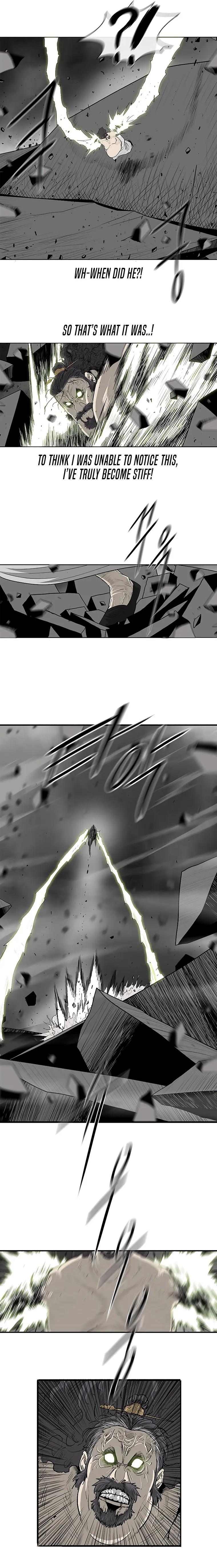 The Legend of the Northern Blade chapter 132 page 12