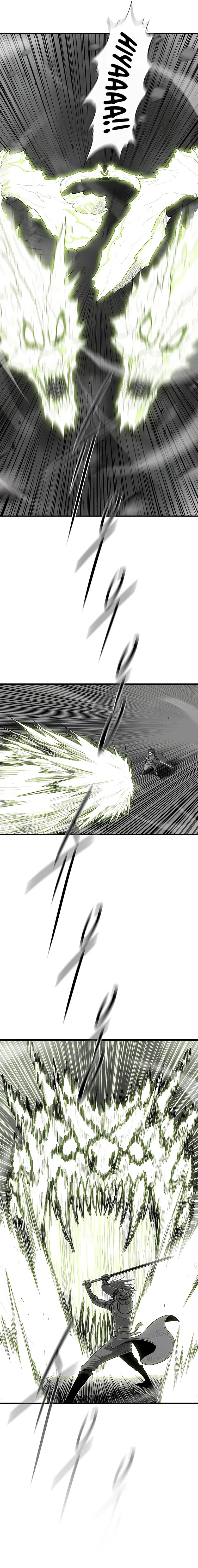 The Legend of the Northern Blade chapter 132 page 13