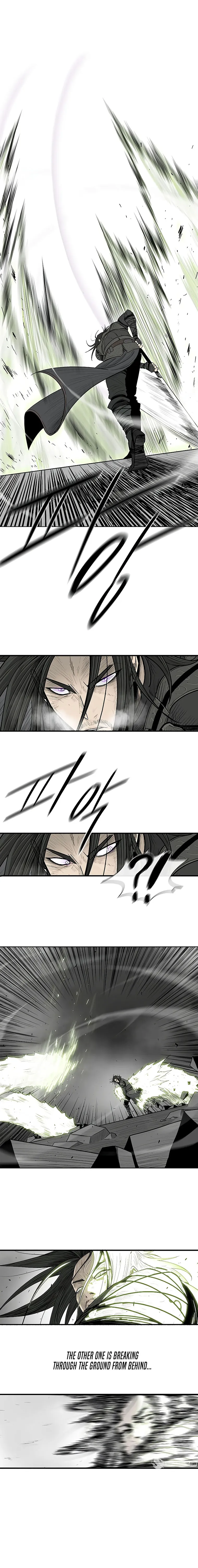 The Legend of the Northern Blade chapter 132 page 14