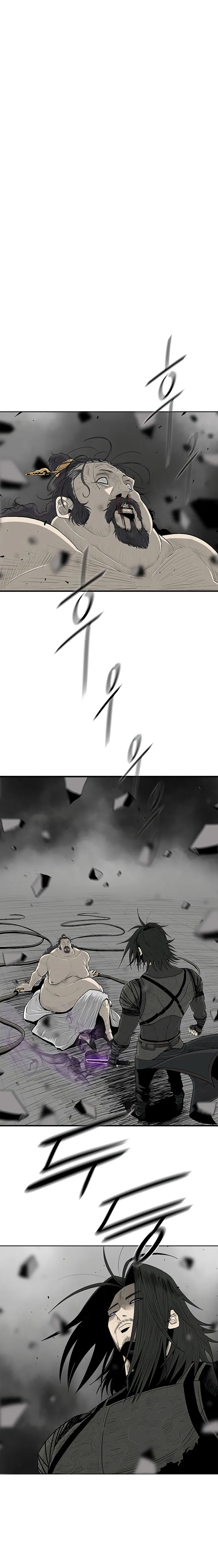 The Legend of the Northern Blade chapter 132 page 2