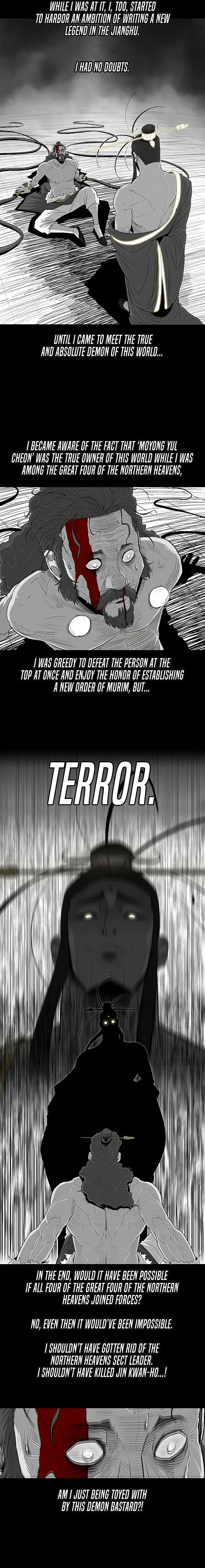 The Legend of the Northern Blade chapter 132 page 5