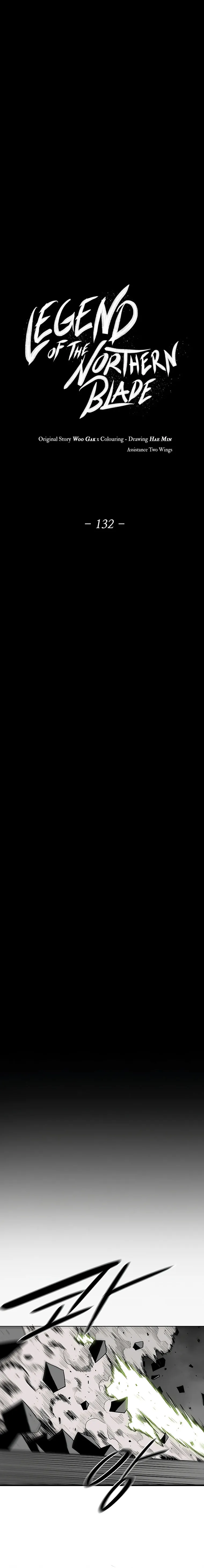 The Legend of the Northern Blade chapter 132 page 8