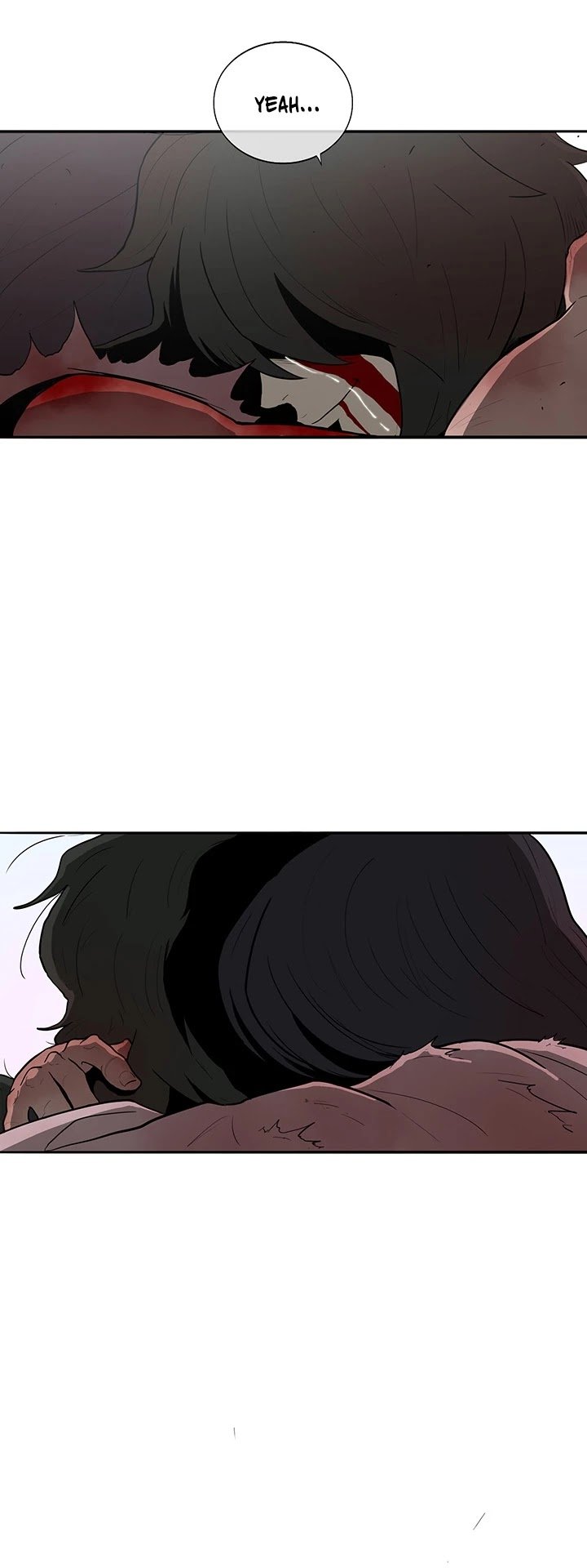 The Legend of the Northern Blade chapter 14 page 42