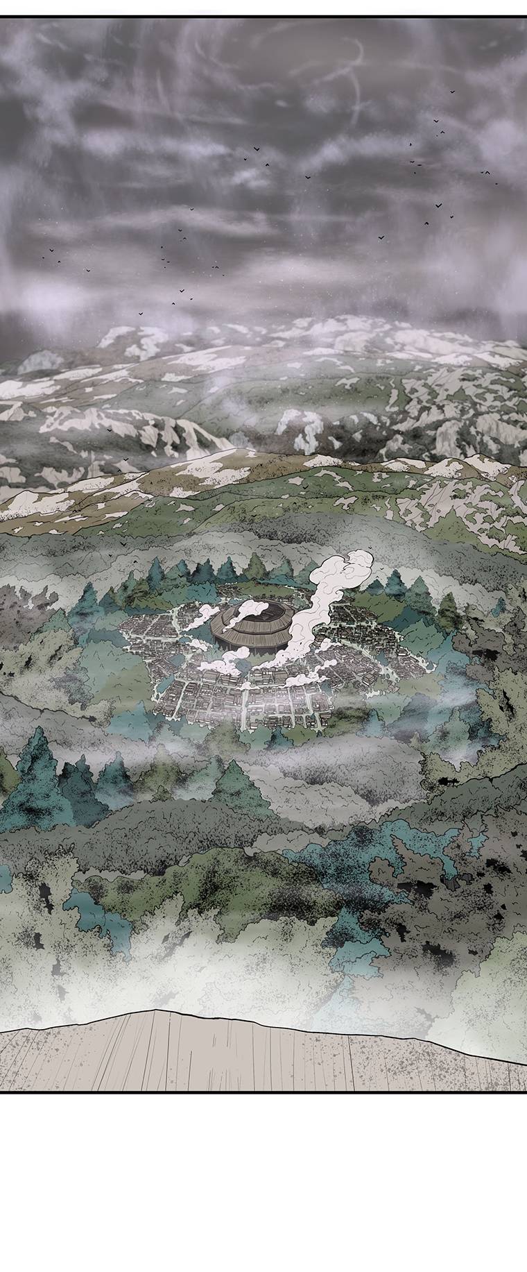 The Legend of the Northern Blade chapter 146 page 2