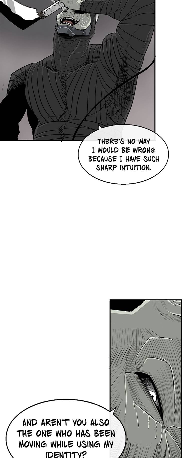 The Legend of the Northern Blade chapter 146 page 23